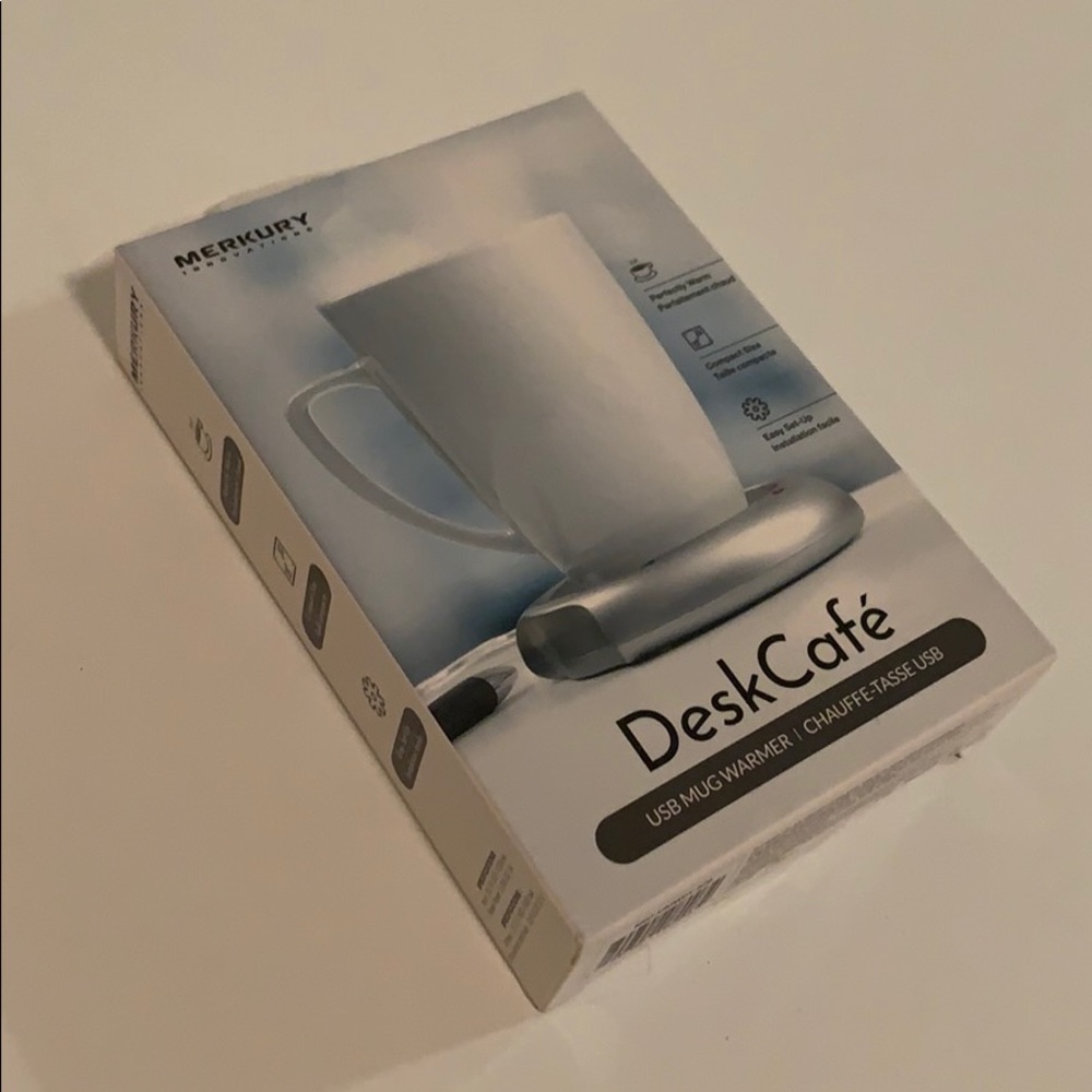Desktop Mug Warmer